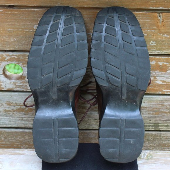 To Boot New York Brown Leather Casual Shoe, Made in Italy, Men's Size 9, EUC - Picture 11 of 12